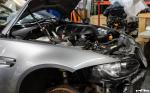 BMW M3 Coupe by EAS 2016 года